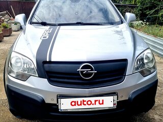 2008 Opel Antara I, серебристый, 750000 рублей, вид 3