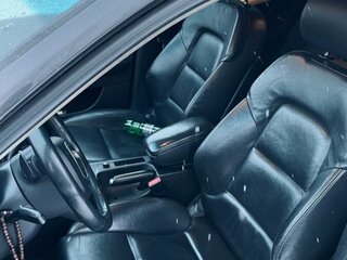 2004 Audi A3 II (8P) Рестайлинг 1, серый, 700000 рублей, вид 4