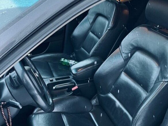 2004 Audi A3 II (8P) Рестайлинг 1, серый, 700000 рублей - вид 3
