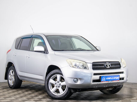 Toyota RAV4 III (XA30)
