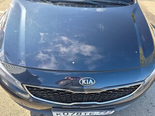 2019 Kia Cerato III Рестайлинг (Classic), синий, 1100000 рублей, вид 3