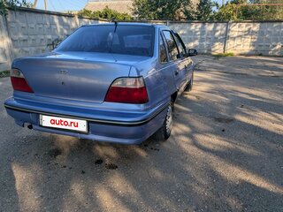 2007 Daewoo Nexia I, синий, 120000 рублей, вид 5