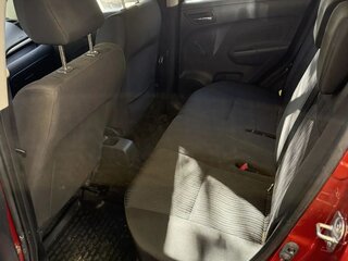 2011 Suzuki Swift IV, красный, 810000 рублей, вид 5