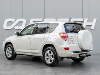 2010 Toyota RAV4 III (XA30), белый, 1480000 рублей, вид 2