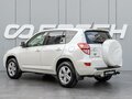 2010 Toyota RAV4 III (XA30), белый - вид 1