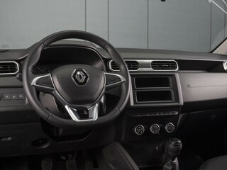 2021 Renault Duster II, белый, 2650000 рублей, вид 5