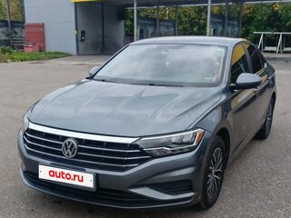 2020 Volkswagen Jetta 8-speed VII, серый, 1735000 рублей, вид 1