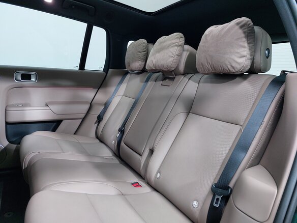 2026 Li Auto (Lixiang) L7 52.3 kWh I Рестайлинг, белый, 10690000 рублей - вид 15