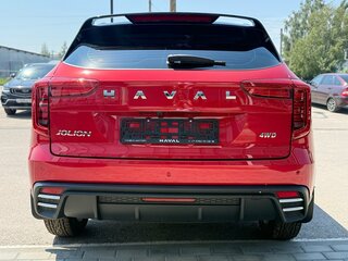 2026 Haval Jolion I Рестайлинг, красный, 2499000 рублей, вид 5