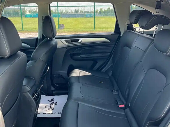 2023 Haval M6 Plus II, чёрный, 1150000 рублей - вид 7