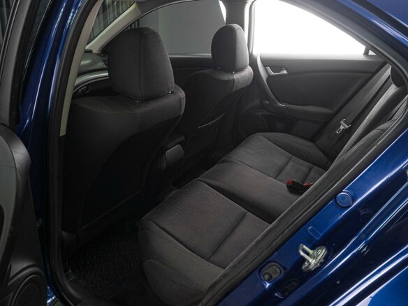 2008 Honda Accord VIII, синий, 999000 рублей - вид 10