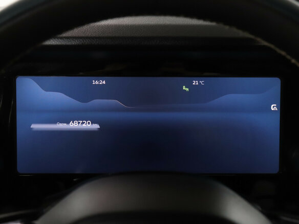 2023 Geely Monjaro (Xingyue L) I, голубой, 3050000 рублей - вид 10