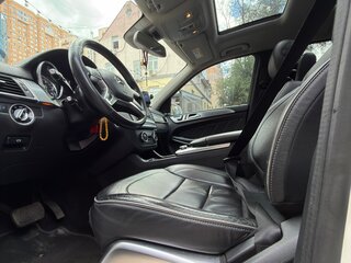 2014 Mercedes-Benz GL-Класс 500 II (X166), белый, 2750000 рублей, вид 5