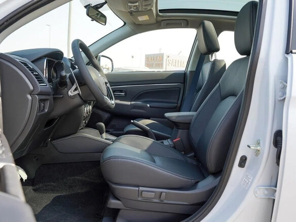 2026 Mitsubishi ASX I Рестайлинг 3, белый, 3150000 рублей - вид 8