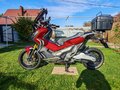 2018 Honda X-ADV, красный, 1100000 рублей