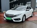 2018 Honda Civic X, белый, 1090000 рублей