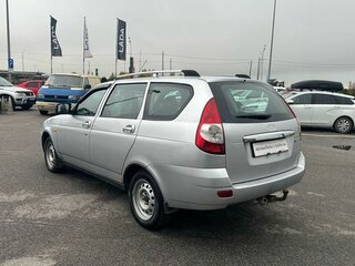 2014 Lada (ВАЗ) Priora I Рестайлинг, серебристый, 299000 рублей, вид 3