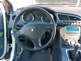 2011 Peugeot 3008 I, белый, 460000 рублей, вид 5