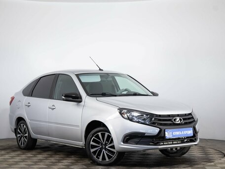 Lada (ВАЗ) Granta I Рестайлинг