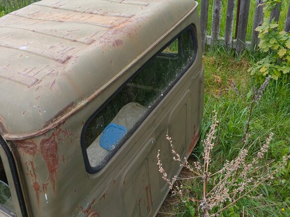 1987 ГАЗ 52, синий, 115000 рублей - вид 6