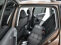 2015 Volkswagen Tiguan I Рестайлинг, коричневый, 1325000 рублей - вид 9