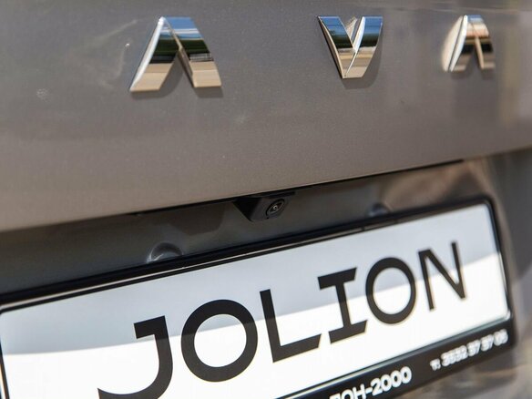 2026 Haval Jolion I Рестайлинг 2, серый, 2699000 рублей - вид 8