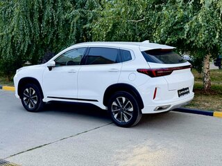 2023 Exeed LX I Рестайлинг, белый, 1340000 рублей, вид 5
