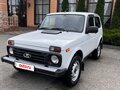 2022 Lada (ВАЗ) Niva Legend I, белый, 650000 рублей