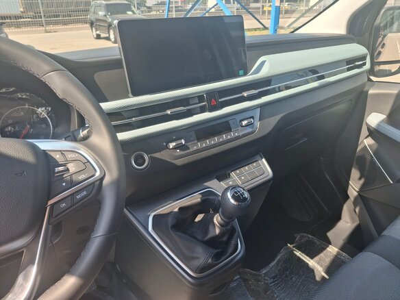 2026 Foton View, серый, 3675000 рублей - вид 18