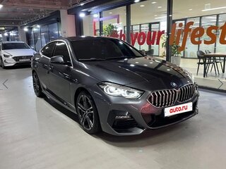 2021 BMW 2 серии Gran Coupe 218d F44, серый, 3041026 рублей, вид 2