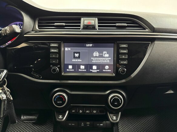 2020 Kia Rio X-Line IV, белый, 1550000 рублей - вид 13