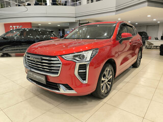 2021 Haval Jolion I, красный, 1550000 рублей, вид 1