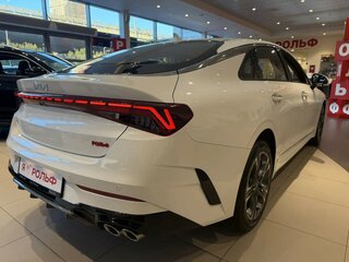 2025 Kia K5 III, белый, 4740000 рублей, вид 4