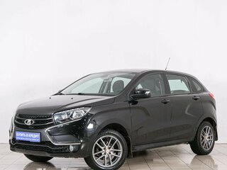2018 Lada (ВАЗ) XRAY I, чёрный, 749000 рублей, вид 3