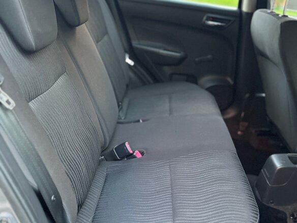 2011 Suzuki Swift IV, серый, 720000 рублей - вид 20