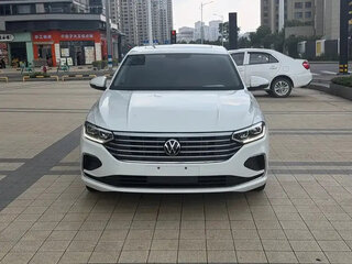 2023 Volkswagen Lavida III Рестайлинг, белый, 1240700 рублей, вид 2