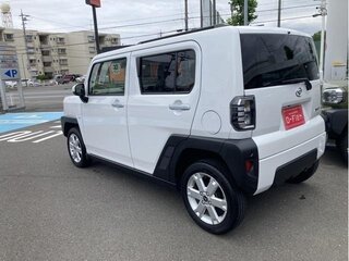 2023 Daihatsu Taft II, белый, 1000000 рублей, вид 4