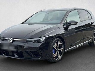 2026 Volkswagen Golf R VIII Рестайлинг, чёрный, 5490000 рублей, вид 1