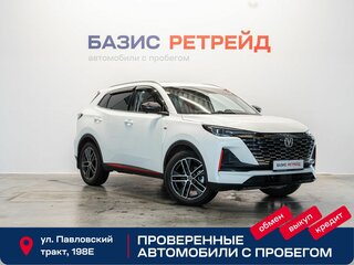 2023 Changan CS55 Plus II, белый, 2299000 рублей, вид 3