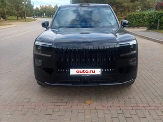 2025 Zeekr 9X 55 kWh (до 3.5 т), чёрный, 10900000 рублей, вид 2