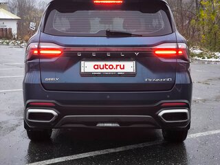 2024 Geely Okavango I Рестайлинг, синий, 2500000 рублей, вид 5