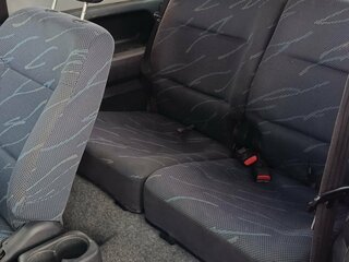 2002 Suzuki Jimny III, красный, 520000 рублей, вид 5