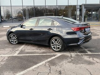 2019 Kia Cerato IV, синий, 1599000 рублей, вид 2