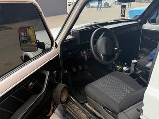 2001 Lada (ВАЗ) 2121 (4x4) I Рестайлинг, белый, 295000 рублей, вид 5