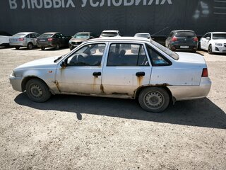 2011 Daewoo Nexia I Рестайлинг, серебристый, 80000 рублей, вид 3