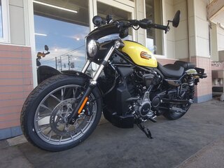 2023 Harley-Davidson Nightster, жёлтый, 1048000 рублей, вид 5