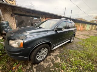 2008 Volvo XC90 I Рестайлинг, синий, 1200000 рублей, вид 1