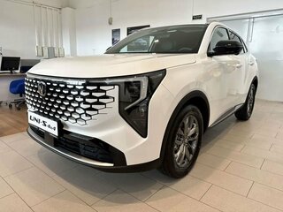 2026 Changan UNI-S I Рестайлинг, белый, 3079900 рублей, вид 1