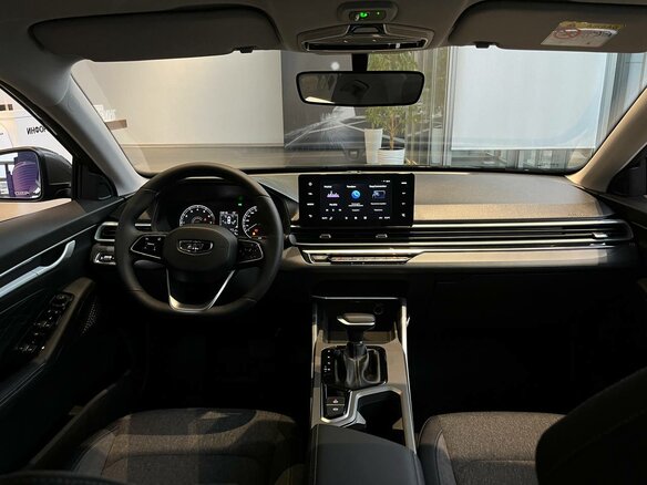 2026 Belgee S50, серый, 2129990 рублей - вид 12