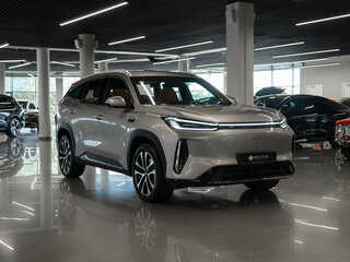 2026 Geely Galaxy M7, серый, 3650000 рублей, вид 2